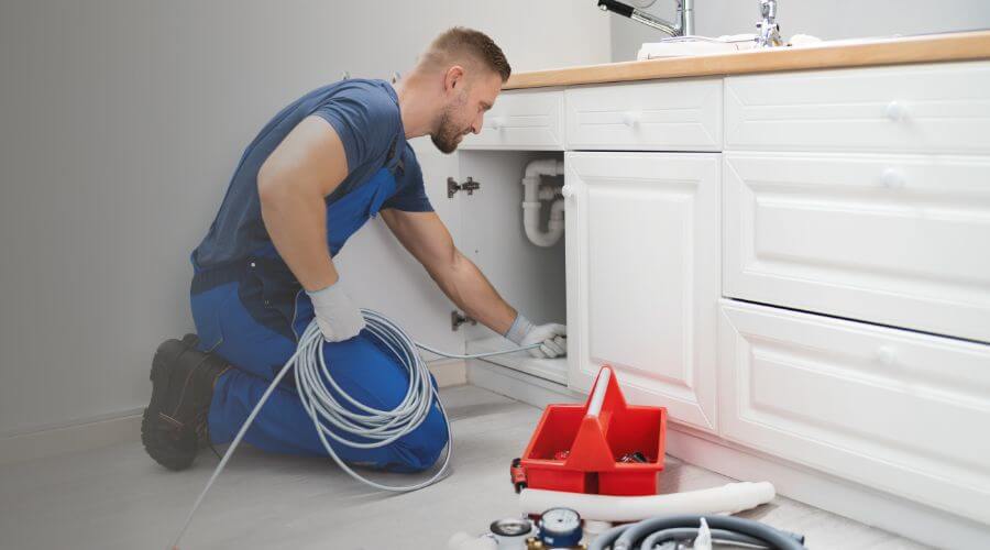 Professional emergency leak repair services in Bigfork, MN